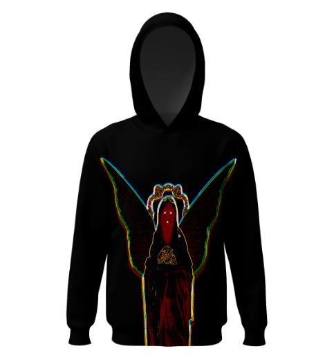 Not Peace hoodie 