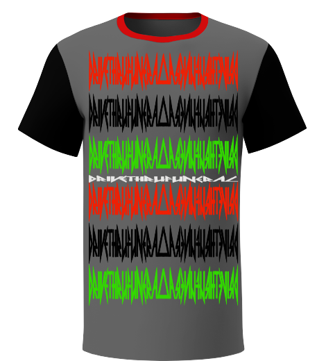 Tagged tee