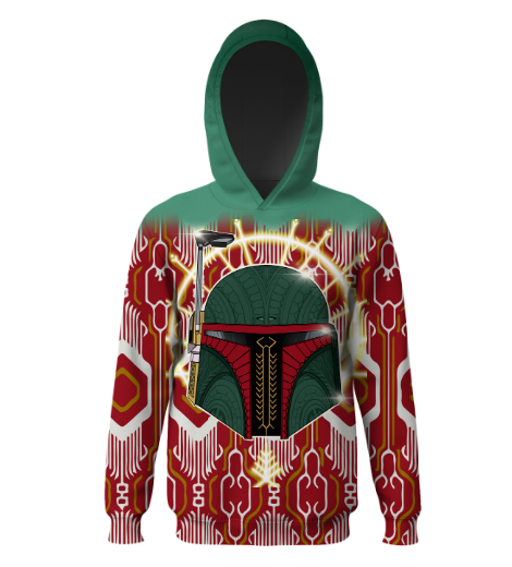 Boba Fett Hoodie