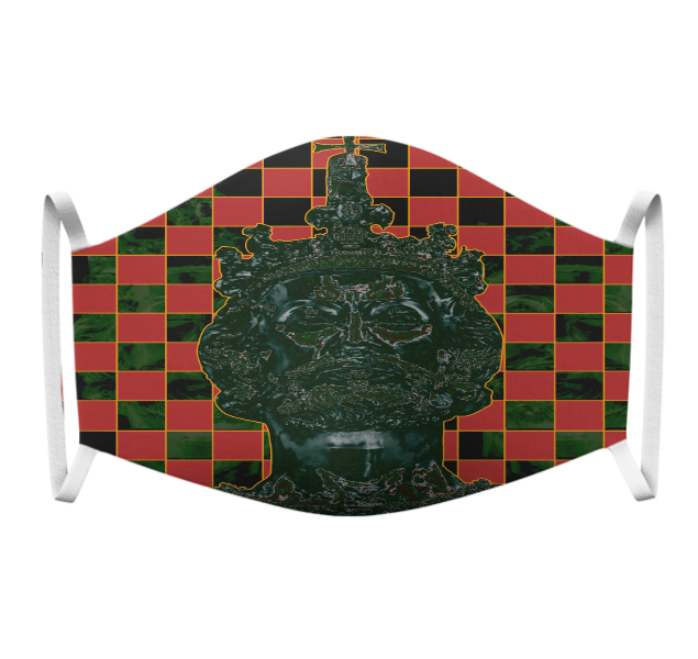 Heavy mask 
