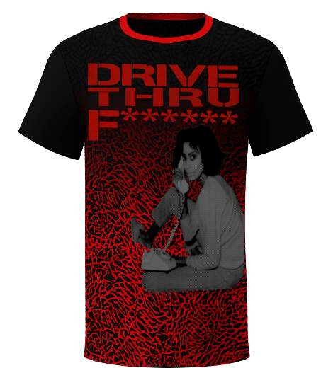 Ear hustle tee
