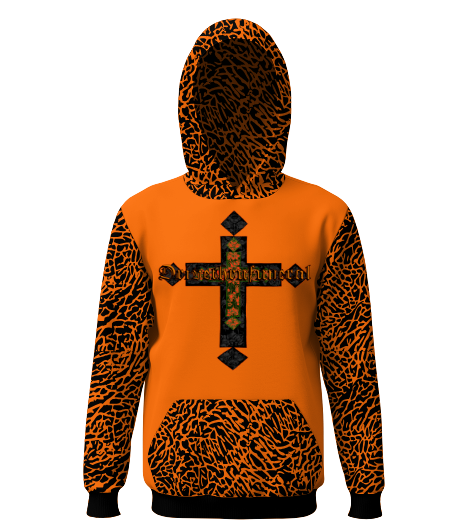 Seventh hoodie 