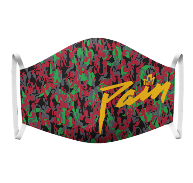 Pain pattern mask