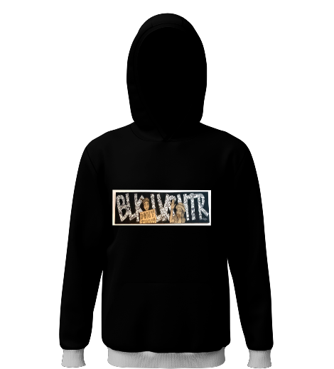 BlkLvsMtr hoodie