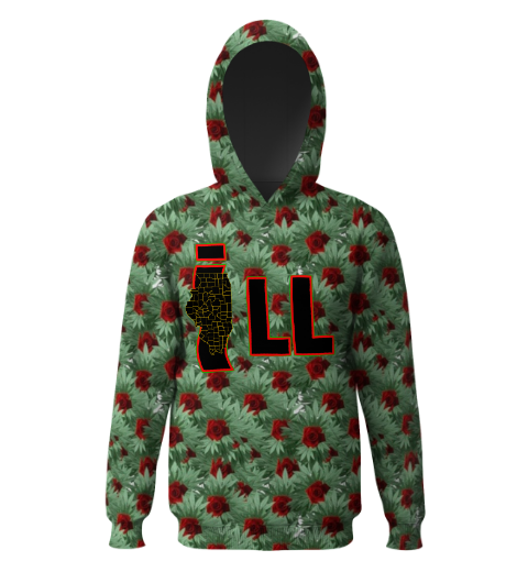 Ill all over the hood