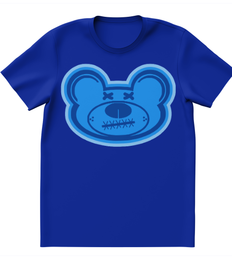 I'm Ok Blue