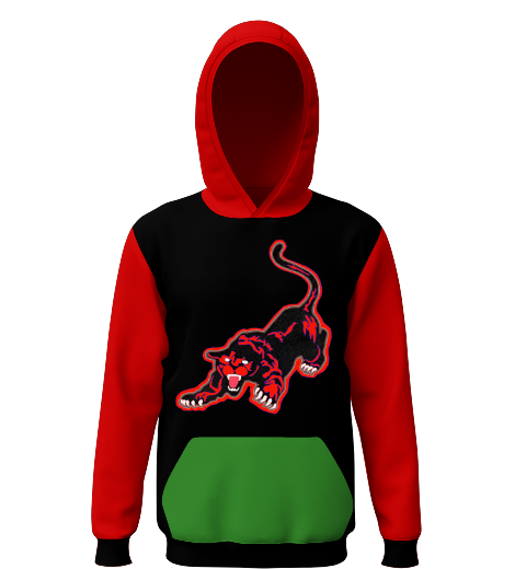 Move hoodie 