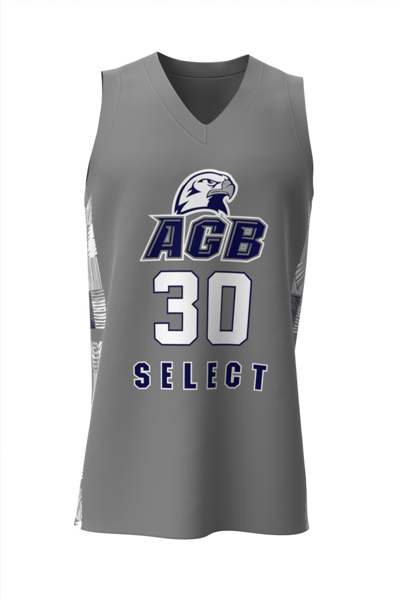Boys Gray Uniform
