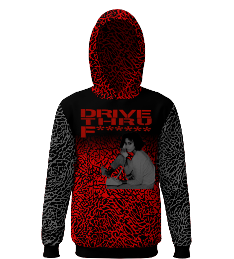 Ear hustle hoodie 