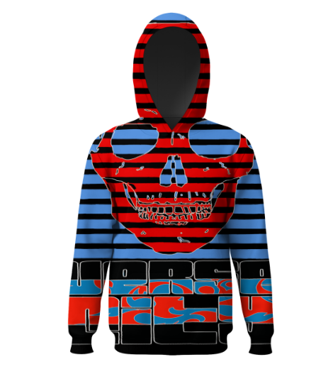 Verse city hoodie 