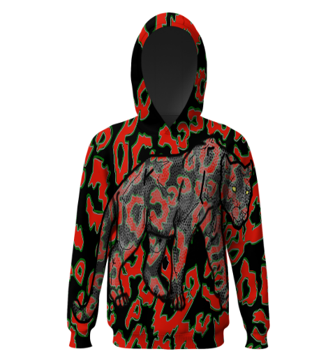 Instinct hoodie