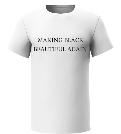 Black beautiful 