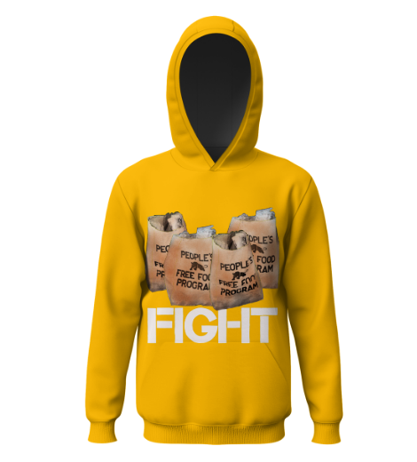 Fight hood Y