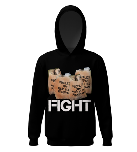 Fight hood B