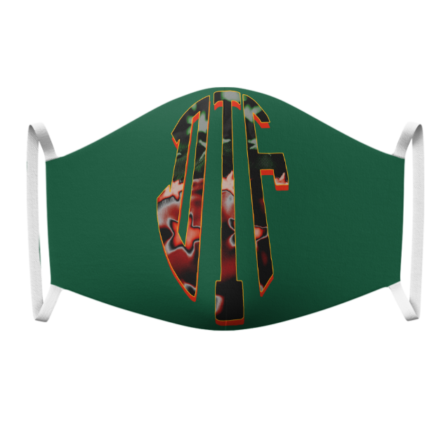 Flag Play mask