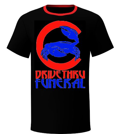 Crab tee