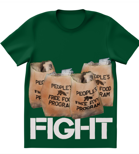 Fight tee G