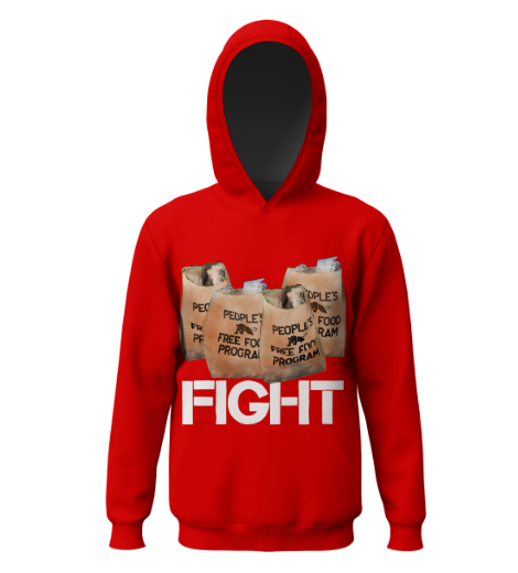 Fight hood R
