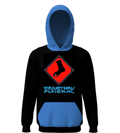 Snakes hoodie 