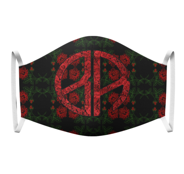 Sister Rose Mask
