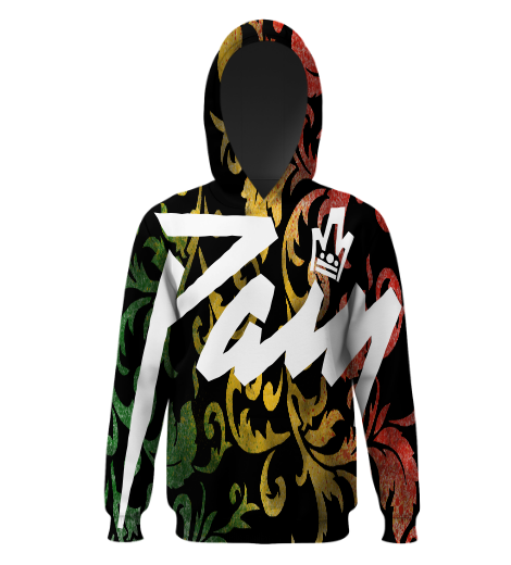 Wallflower hoodie