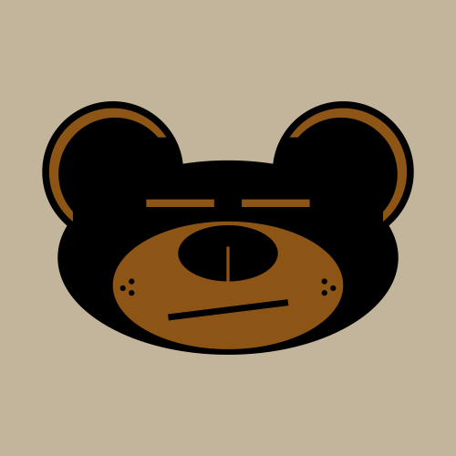 BEAR SHIT